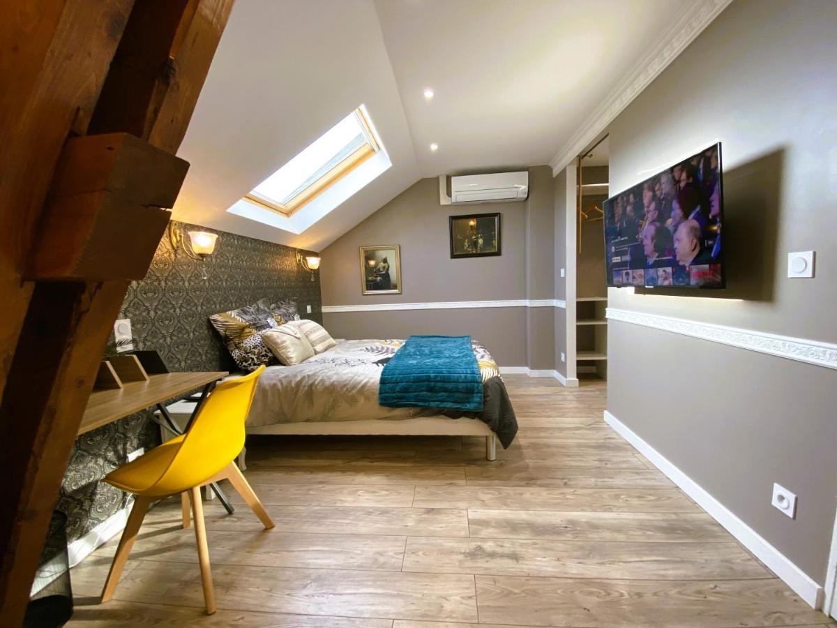 Duplex Cosy - Entre Lacs Et Montagnes - Fetes Interdites Fillinges Exterior foto