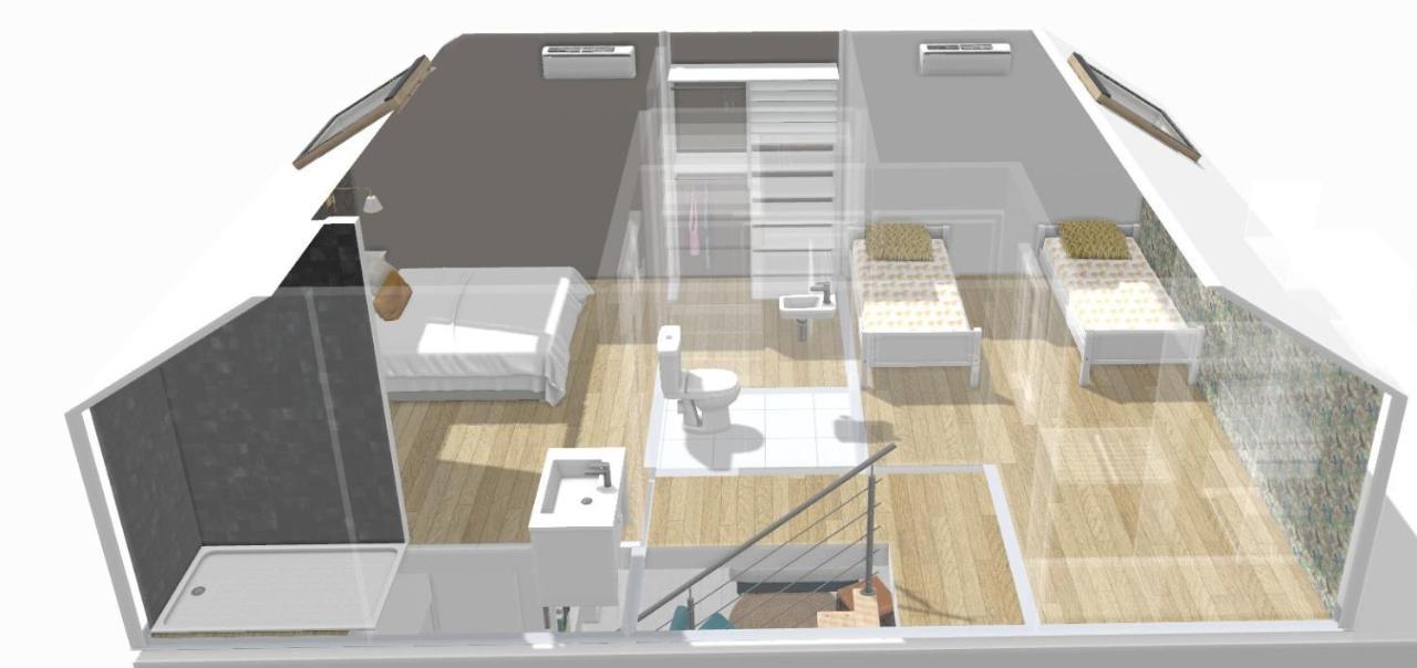 Duplex Cosy - Entre Lacs Et Montagnes - Fetes Interdites Fillinges Exterior foto