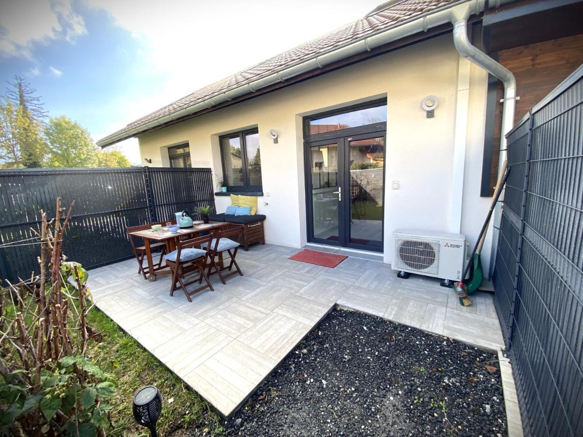 Duplex Cosy - Entre Lacs Et Montagnes - Fetes Interdites Fillinges Exterior foto